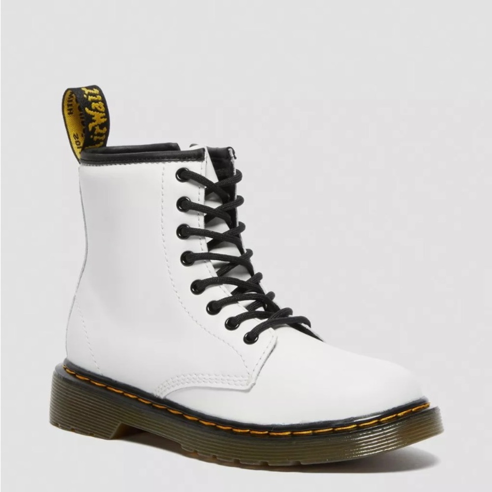 Dr. Martens Youth 1460 Lace Up Boots